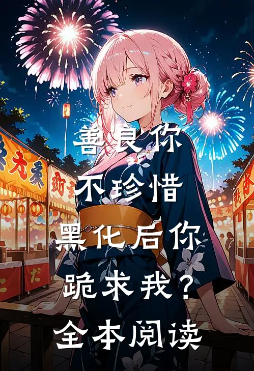 善良你不珍惜,黑化后你跪求我?全本阅读
