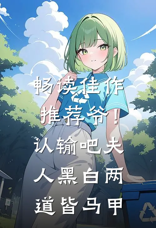 畅读佳作推荐爷！认输吧，夫人黑白两道皆马甲