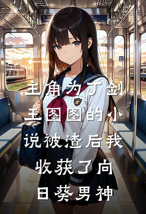 主角为丁剑王图图的小说被渣后我收获了向日葵男神