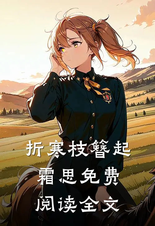 折寒枝簪起霜思免费阅读全文