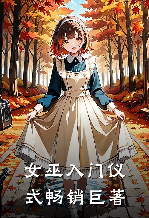 女巫入门仪式畅销巨著