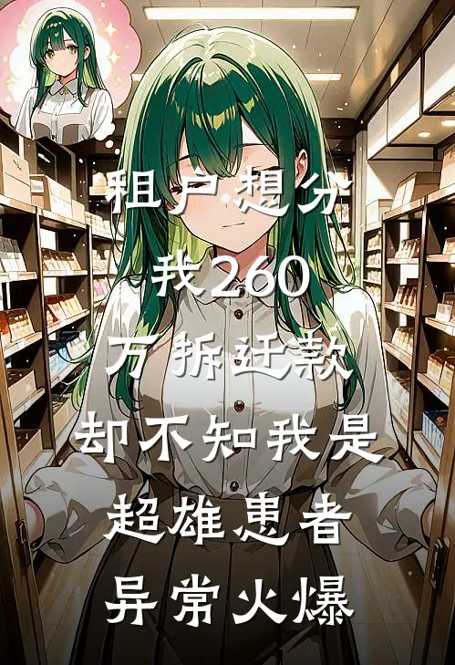 租户想分我260万拆迁款，却不知我是超雄患者异常火爆