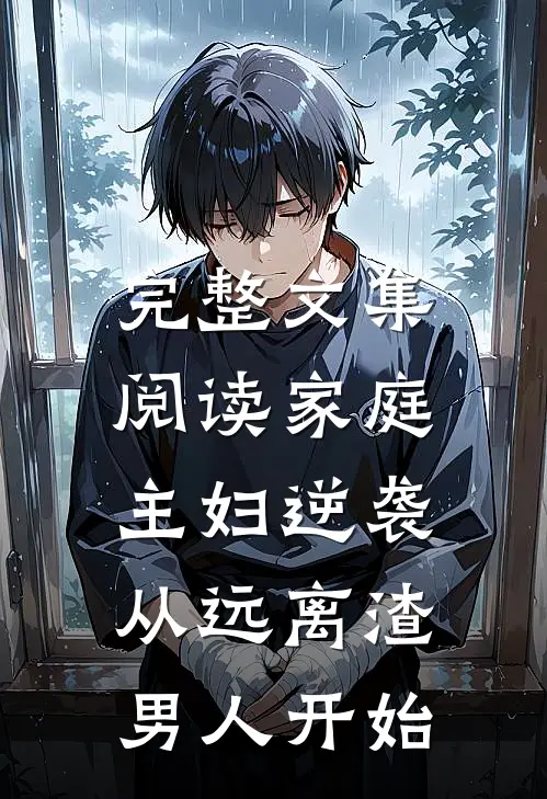 完整文集阅读家庭主妇逆袭：从远离渣男人开始