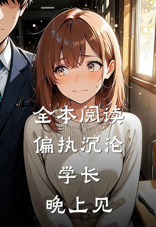 全本阅读偏执沉沦：学长，晚上见