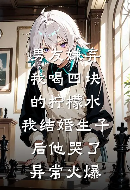 男友嫌弃我喝四块的柠檬水，我结婚生子后他哭了异常火爆