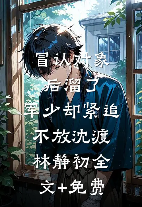 冒认对象后溜了，军少却紧追不放沈渡林静初全文+免费