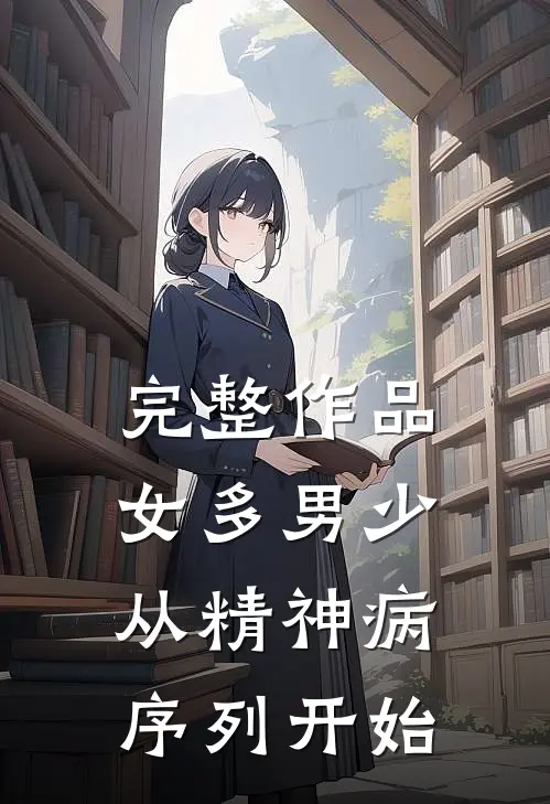 完整作品女多男少，从精神病序列开始