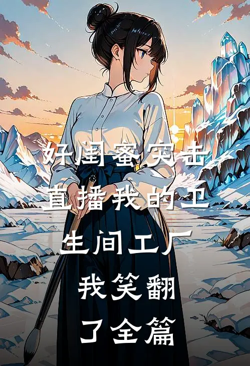 好闺蜜突击直播我的卫生间工厂，我笑翻了全篇