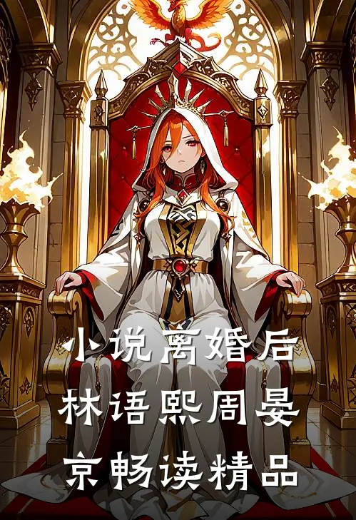 小说离婚后林语熙周晏京畅读精品