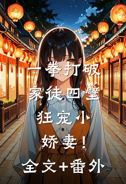 一拳打破家徒四壁，狂宠小娇妻！全文+番外