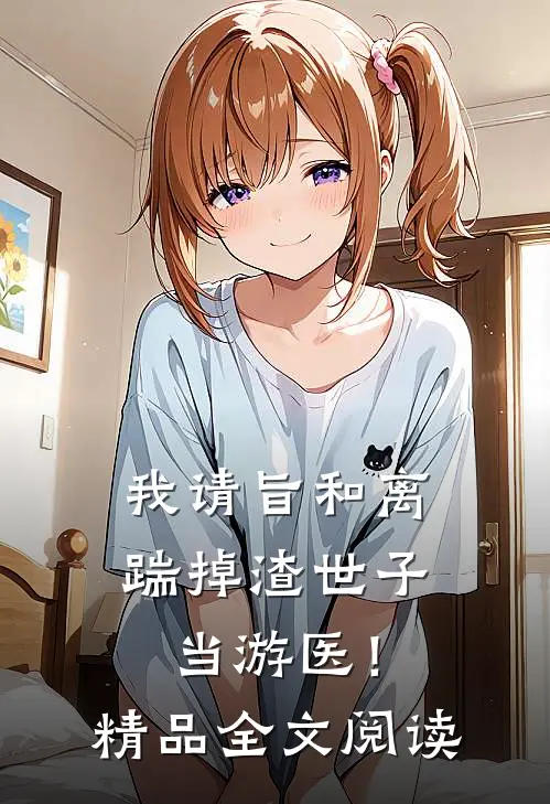 我请旨和离，踹掉渣世子当游医！精品全文阅读