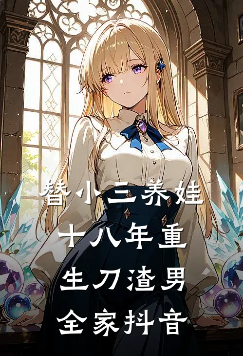 替小三养娃十八年重生刀渣男全家抖音