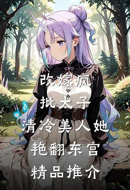 改嫁疯批太子，清冷美人她艳翻东宫精品推介
