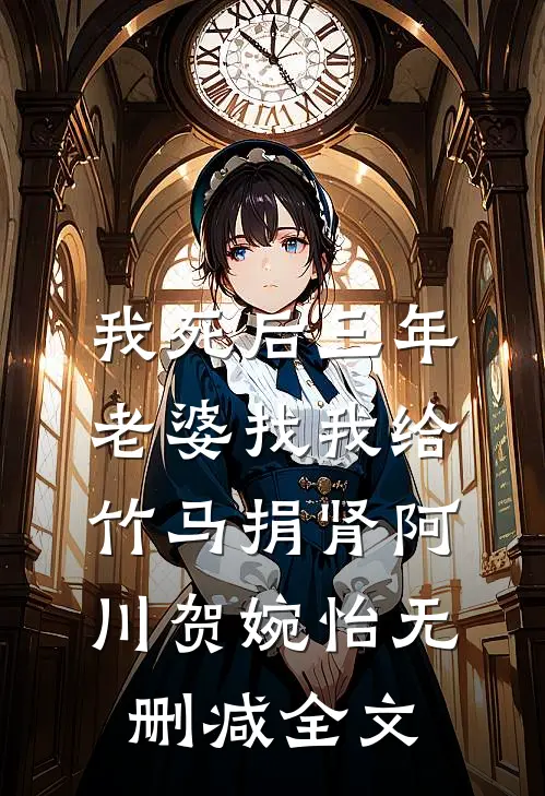 我死后三年，老婆找我给竹马捐肾阿川贺婉怡无删减全文