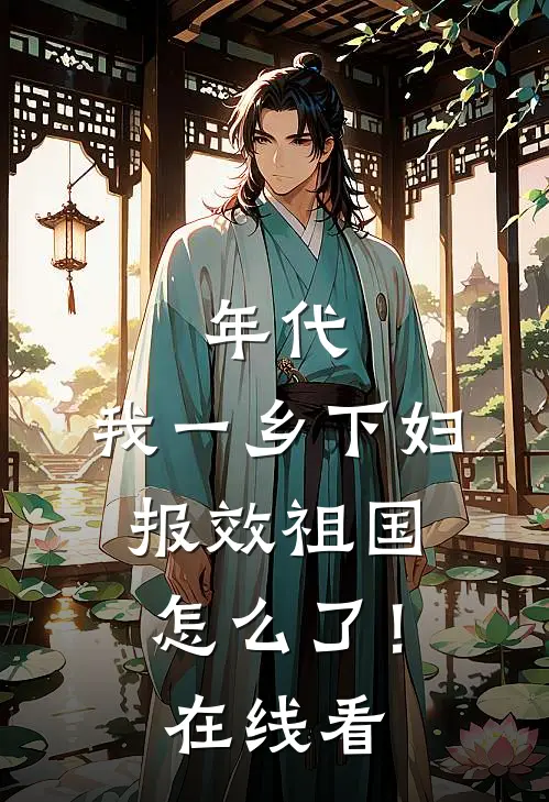 年代：我一乡下妇，报效祖国怎么了！在线看