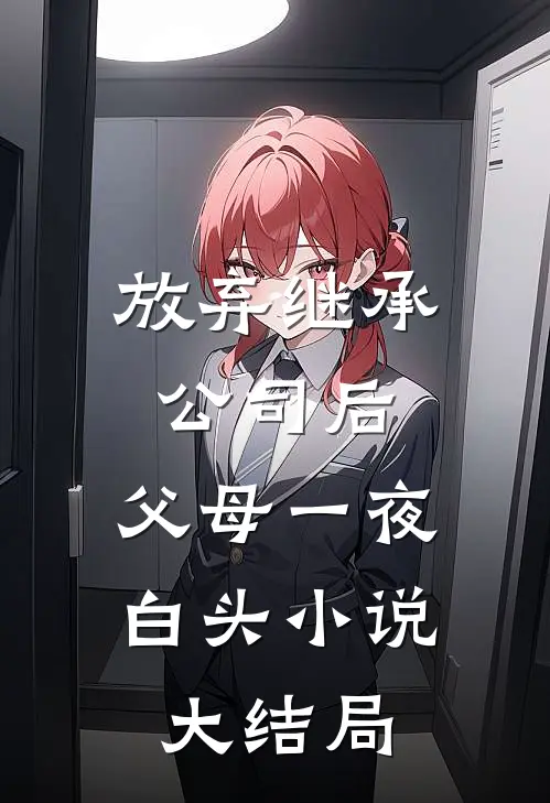 放弃继承公司后，父母一夜白头小说大结局