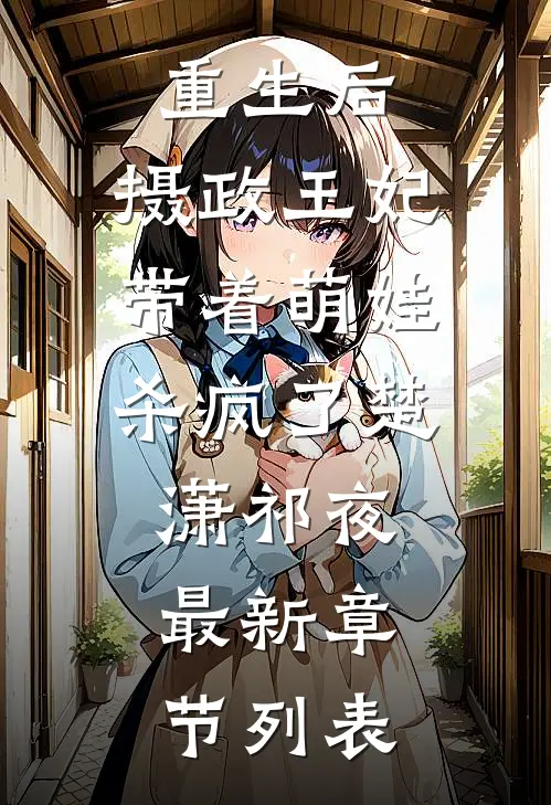 重生后，摄政王妃带着萌娃杀疯了楚潇祁夜最新章节列表