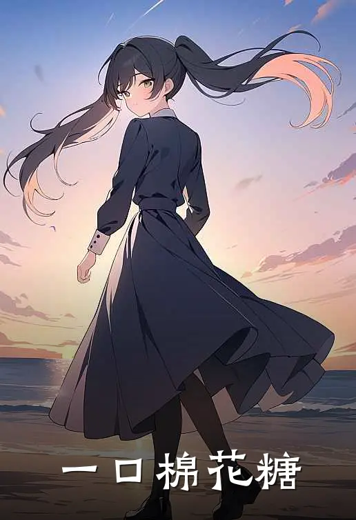 一口棉花糖