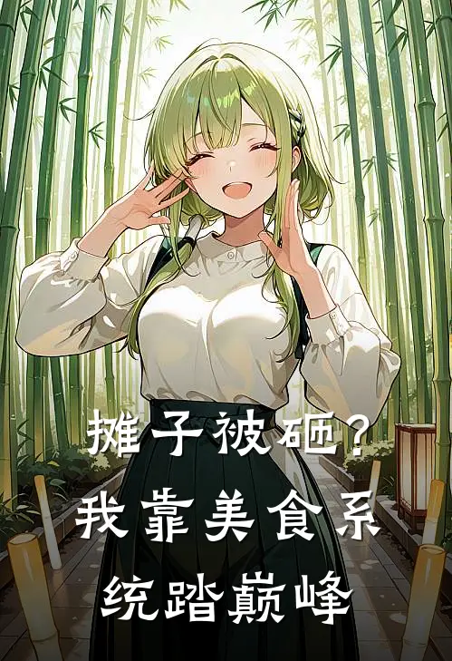 摊子被砸？我靠美食系统踏巅峰