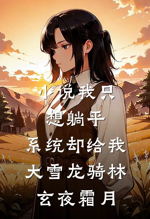 小说我只想躺平，系统却给我大雪龙骑(林玄夜霜月)