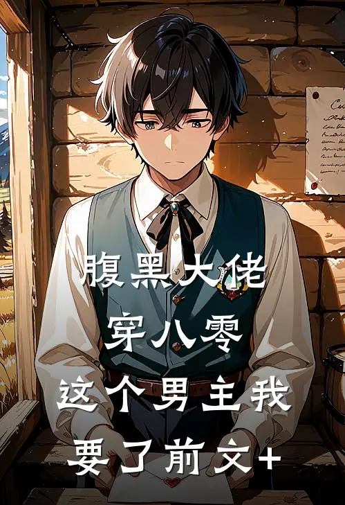 腹黑大佬穿八零：这个男主我要了前文+
