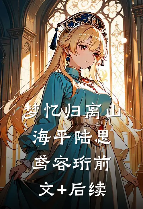 梦忆归离山海平陆思鸢容珩前文+后续