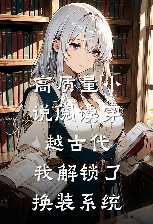 高质量小说阅读穿越古代，我解锁了换装系统
