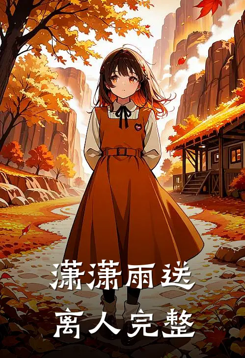 潇潇雨送离人完整