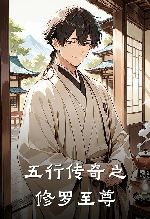 五行传奇之修罗至尊