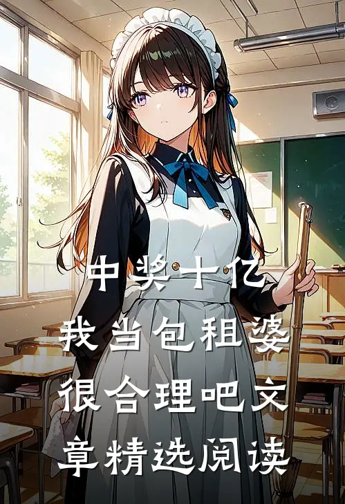 中奖十亿，我当包租婆很合理吧文章精选阅读