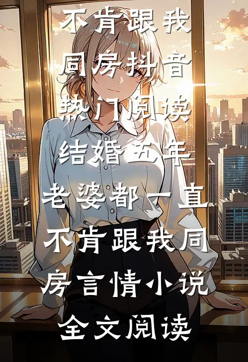 结婚五年，老婆都一直不肯跟我同房抖音热门阅读_结婚五年，老婆都一直不肯跟我同房言情小说全文阅读