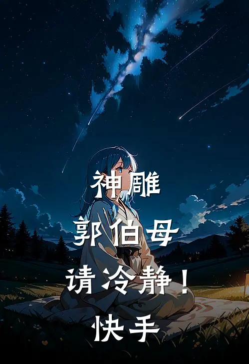 神雕郭伯母,请冷静!快手