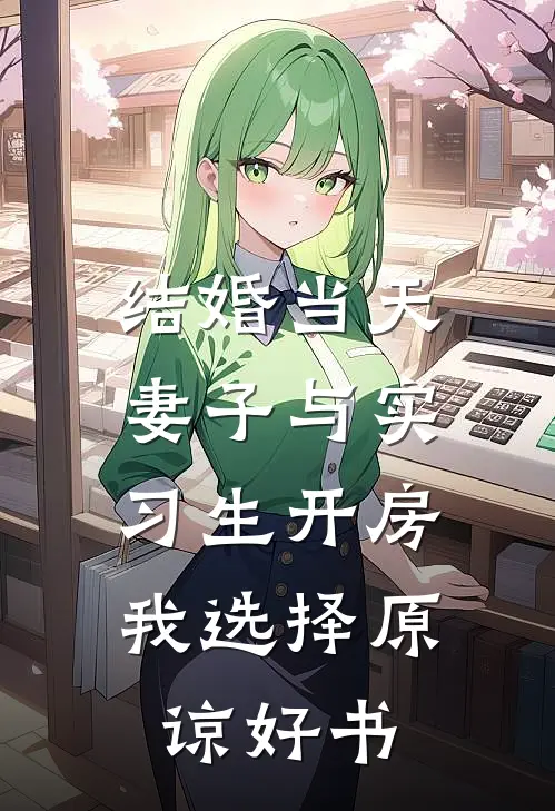结婚当天妻子与实习生开房，我选择原谅好书