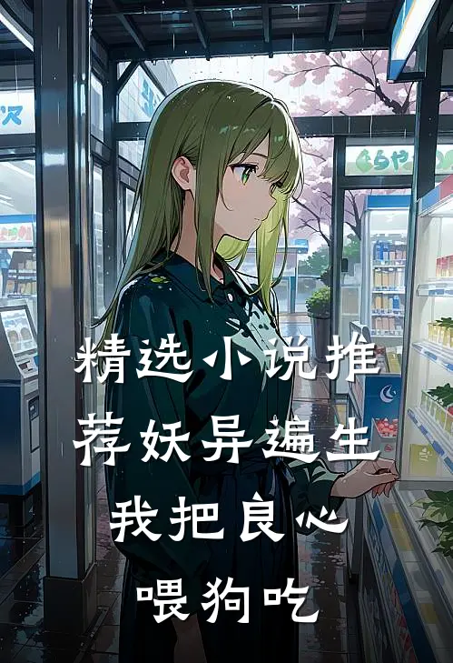 精选小说推荐妖异遍生：我把良心喂狗吃
