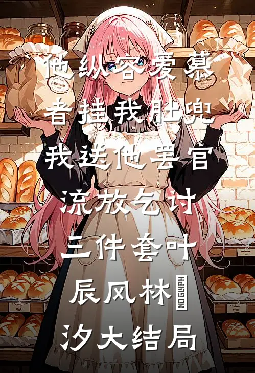 他纵容爱慕者挂我肚兜，我送他罢官流放乞讨三件套叶辰风林玥汐大结局