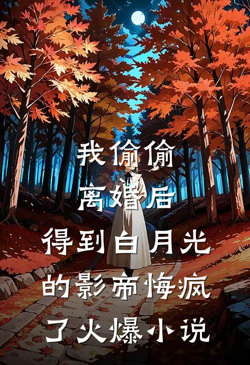 我偷偷离婚后，得到白月光的影帝悔疯了火爆小说