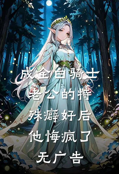 成全白骑士老公的特殊癖好后，他悔疯了无广告