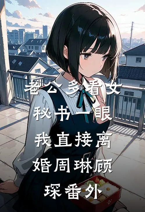 老公多看女秘书一眼，我直接离婚周琳顾琛番外