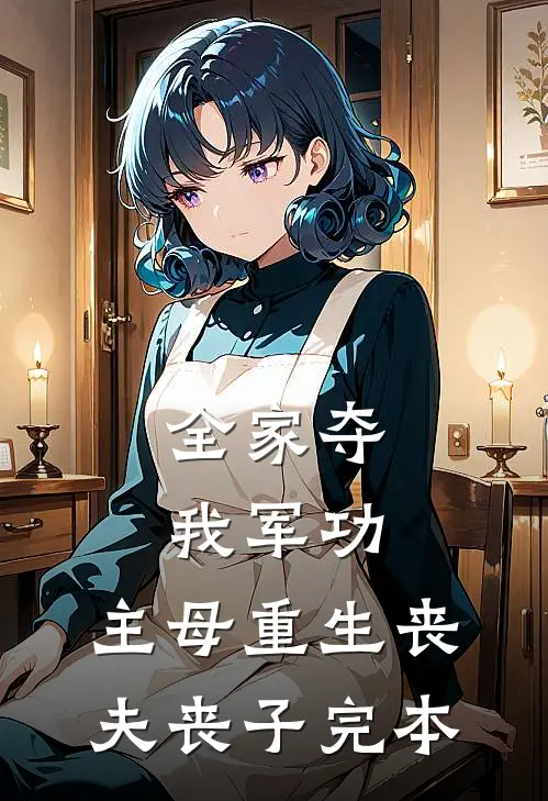 全家夺我军功，主母重生丧夫丧子完本