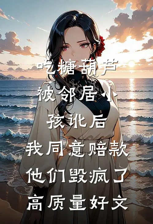 吃糖葫芦被邻居小孩讹后，我同意赔款他们毁疯了高质量好文