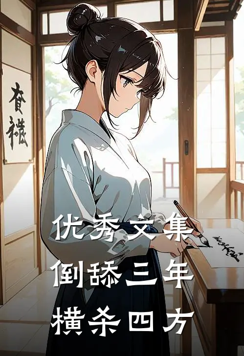 优秀文集倒舔三年，横杀四方