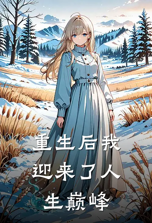 重生后我迎来了人生巅峰