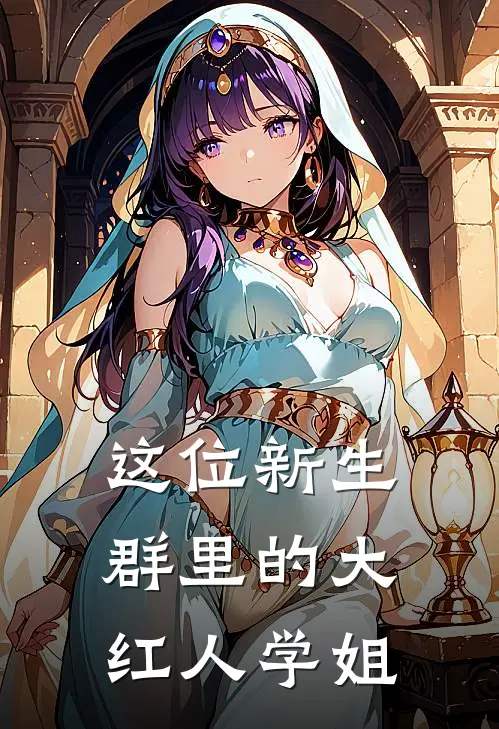 这位新生群里的大红人学姐