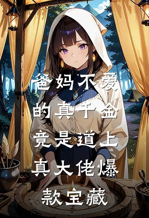 爸妈不爱的真千金，竟是道上真大佬爆款宝藏