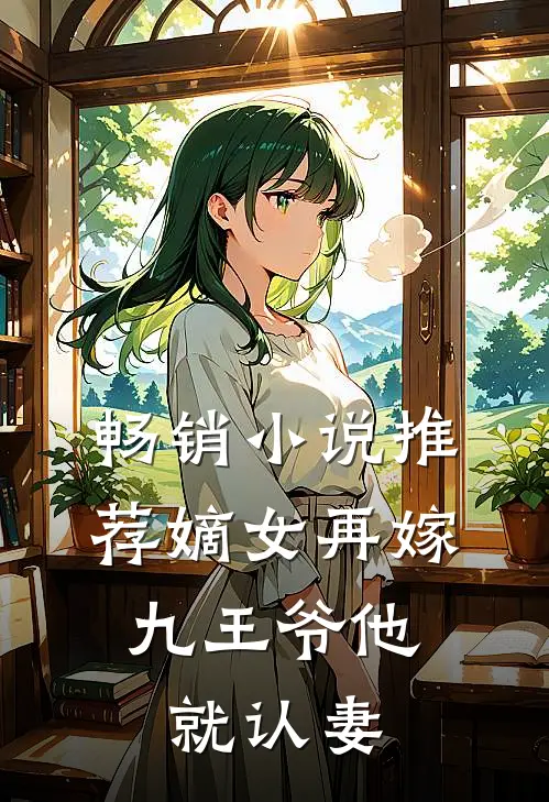 畅销小说推荐嫡女再嫁，九王爷他就认妻