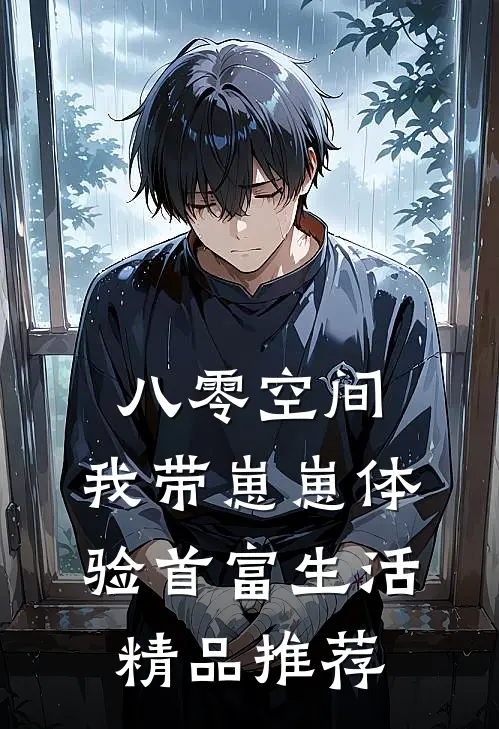 八零空间，我带崽崽体验首富生活精品推荐
