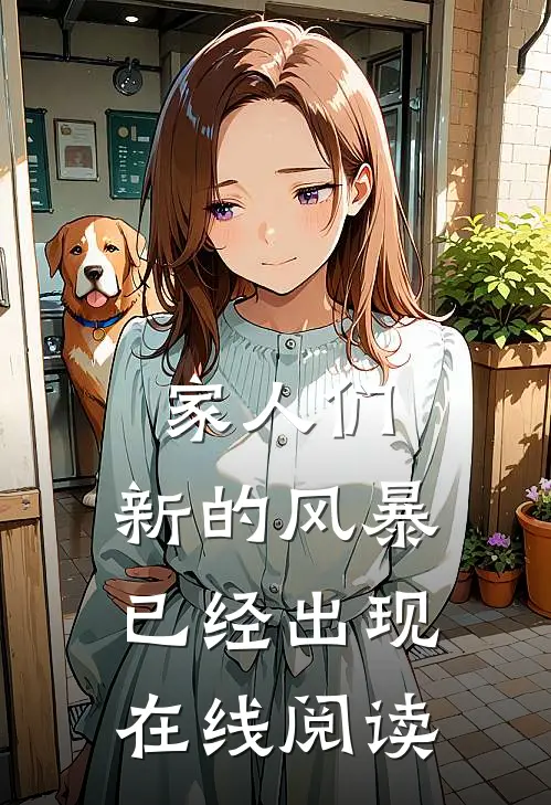 家人们，新的风暴已经出现在线阅读