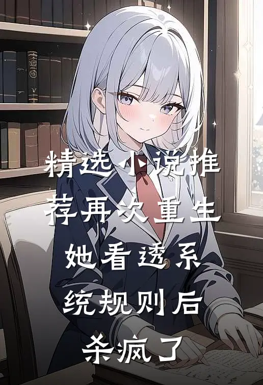 精选小说推荐再次重生，她看透系统规则后杀疯了