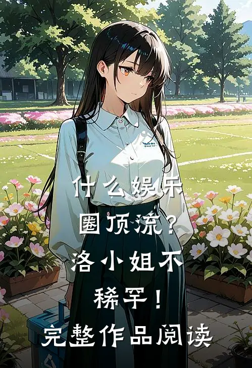 什么娱乐圈顶流？洛小姐不稀罕！完整作品阅读