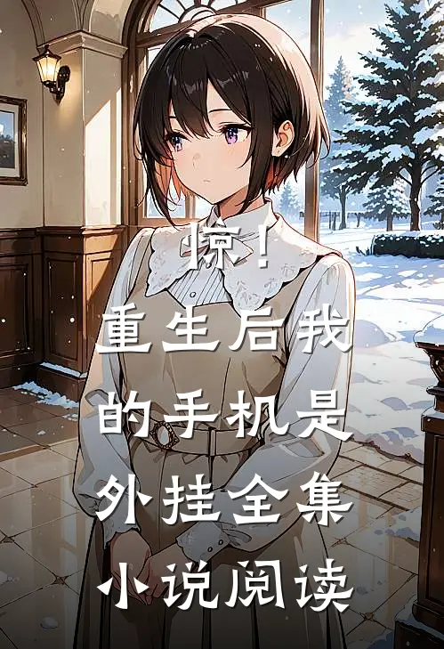 惊！重生后，我的手机是外挂全集小说阅读